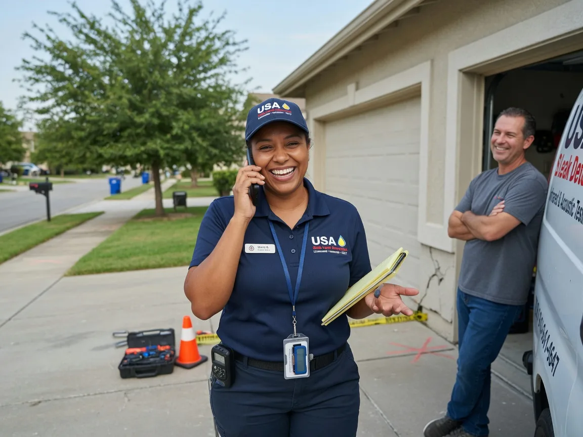 Slab Leak Repair Good Hope, GA FAQs